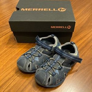 Merrell Hydro Sandal Toddler